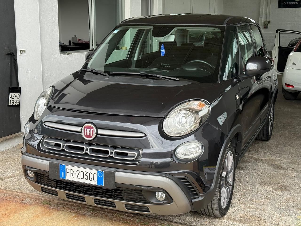 Fiat 500L 1.3 Multijet 95 CV Cross Euro 6