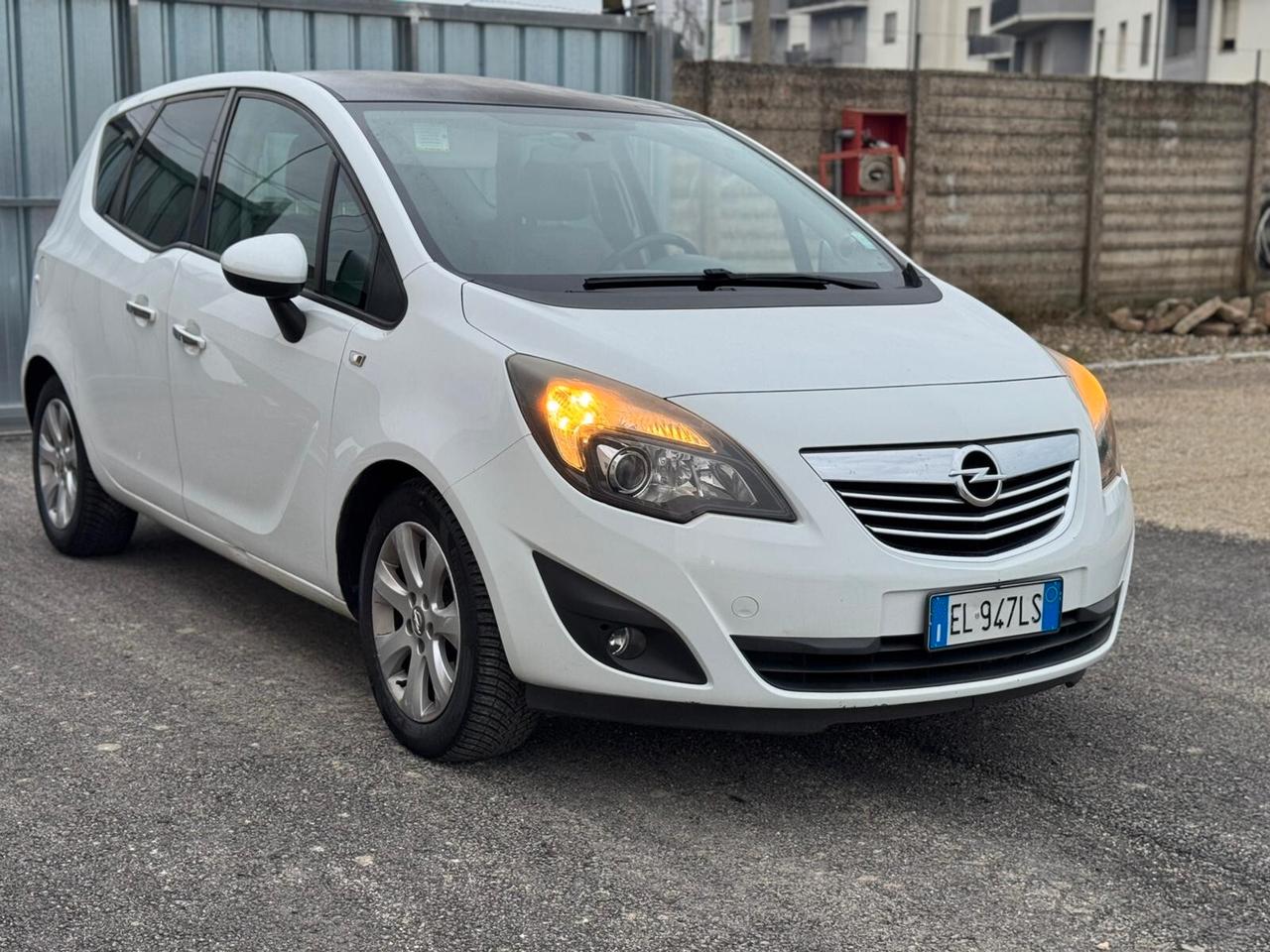 Opel Meriva 1.7 CDTI 110CV b-color Cosmo
