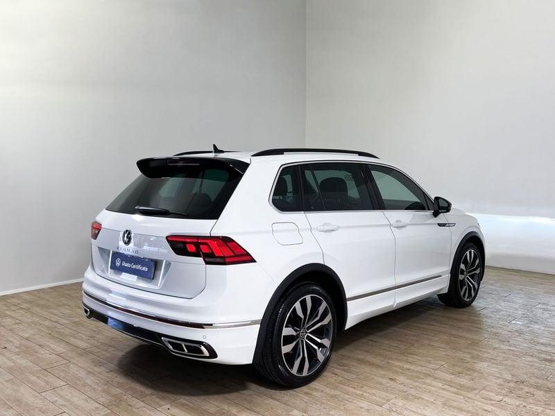 Volkswagen Tiguan 2.0 TDI 150CV SCR DSG R-Line