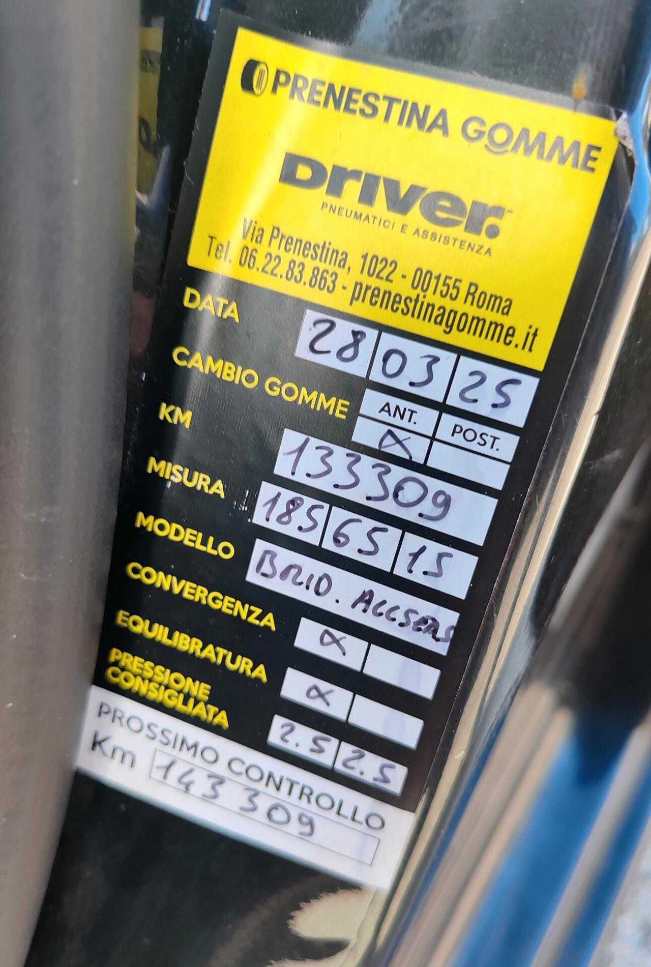 Citroen C3 1.4 Style Eco Energy G UNIPROPRIETARIO CARFAX