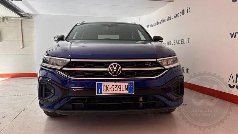 Volkswagen T-Roc 2.0 TDI SCR R-Line DSG
