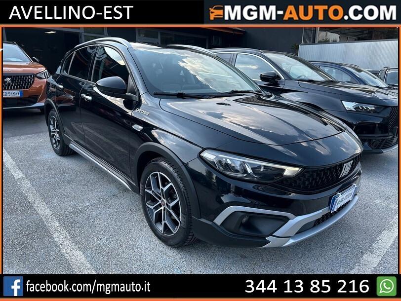 Fiat Tipo 1.6 Mjt S&S 5 porte Cross