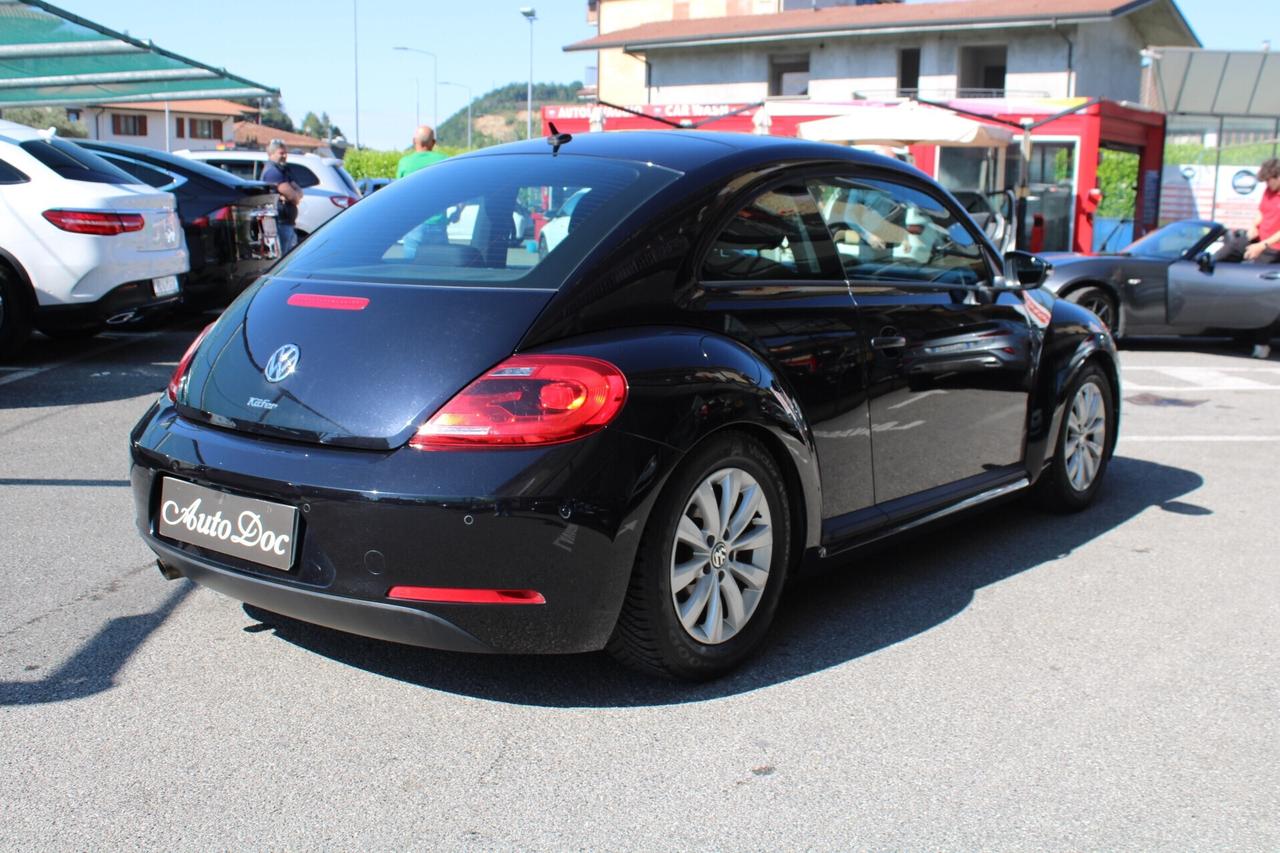 Volkswagen Maggiolino 1.2 TSI CAMBIO AUTOMATICO DSG DESIGN