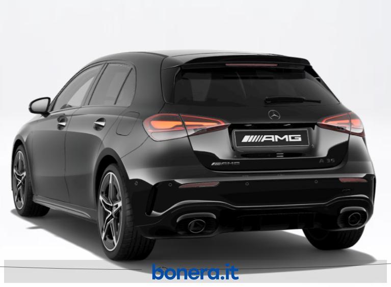 Mercedes Classe A AMG 35 Advanced Plus AMG 4Matic Speedshift DCT AMG 8G