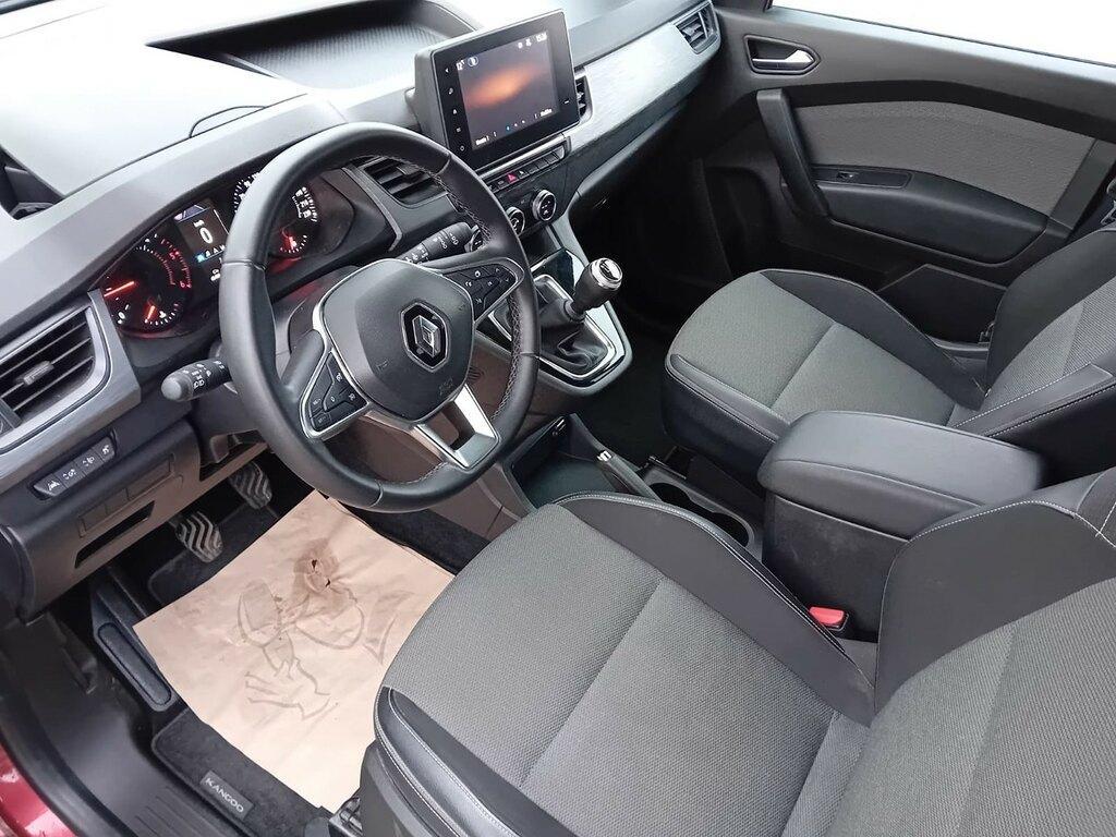 Renault Kangoo III Furgone Kangoo Van 1.5 Blue Dci 115cv Edition One N1 Autocarro