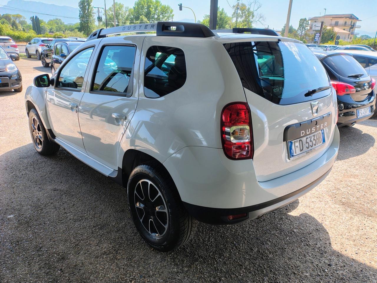 Dacia Duster 1.5 dCi 110CV Start&Stop 4x2 Ambiance