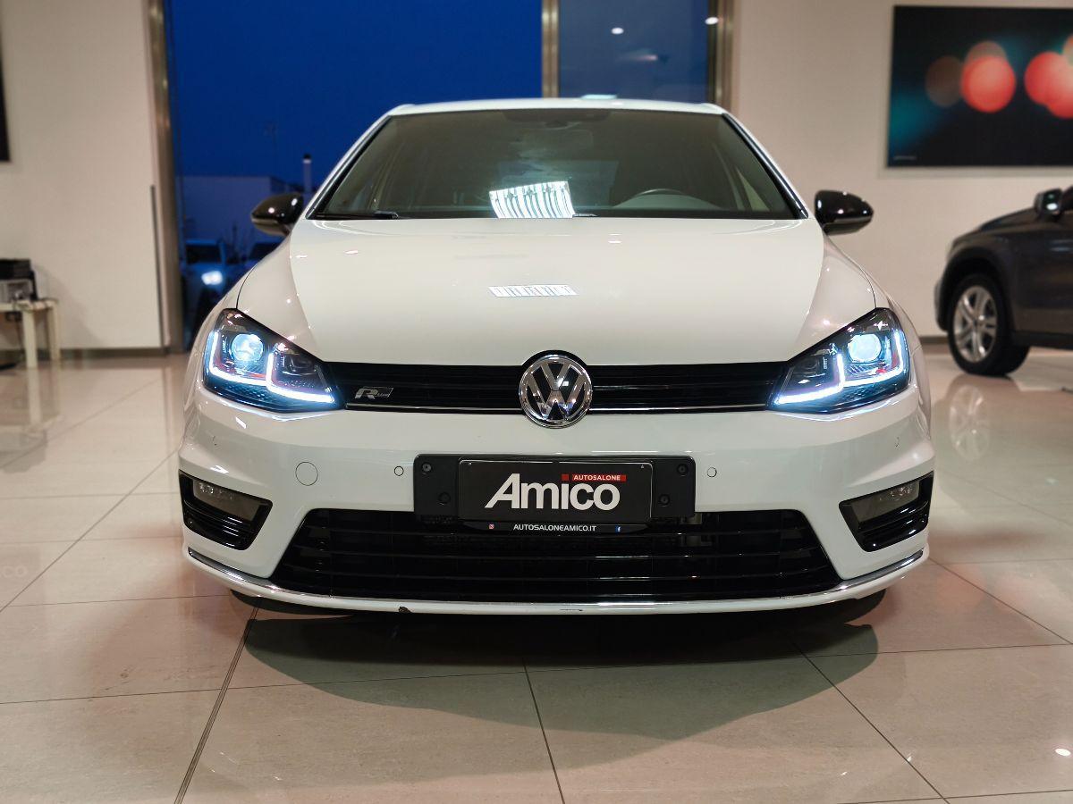 VOLKSWAGEN Golf 1.6 TDI 110CV DSG R-LINE