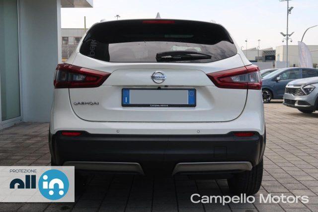 NISSAN Qashqai Qashqai 1.5 dCi 115cv DCT N-Connecta