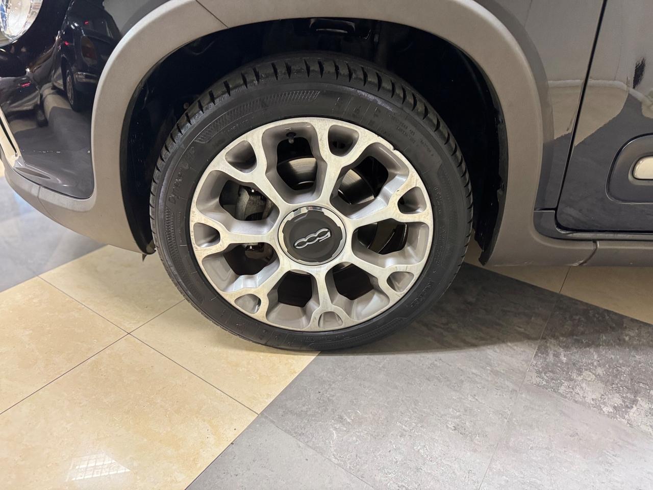 Fiat 500L 1.3 Multijet 85 CV Trekking