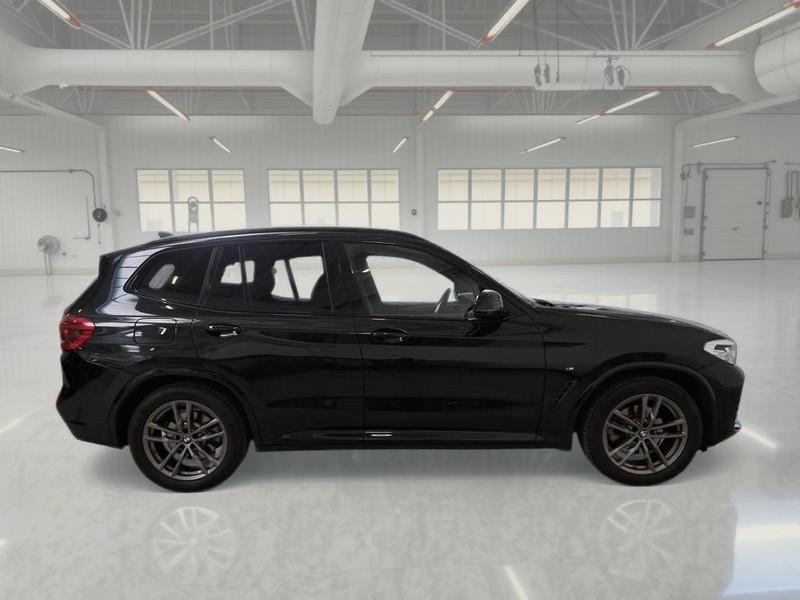 BMW X3 xDrive 20d MH48V MSport Autom.