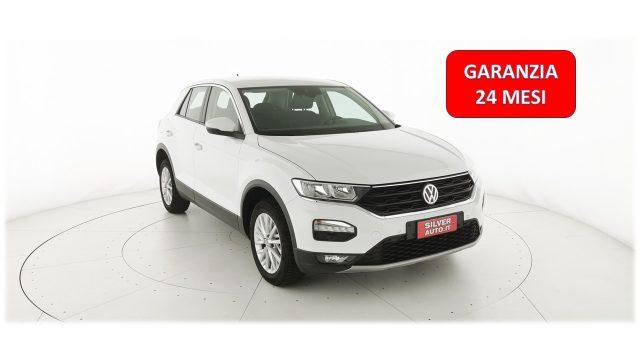 VOLKSWAGEN T-Roc 1.6 TDI SCR Business BlueMotion Technology