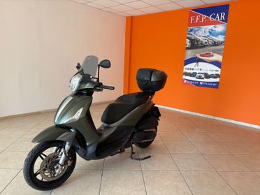Piaggio Beverly 350