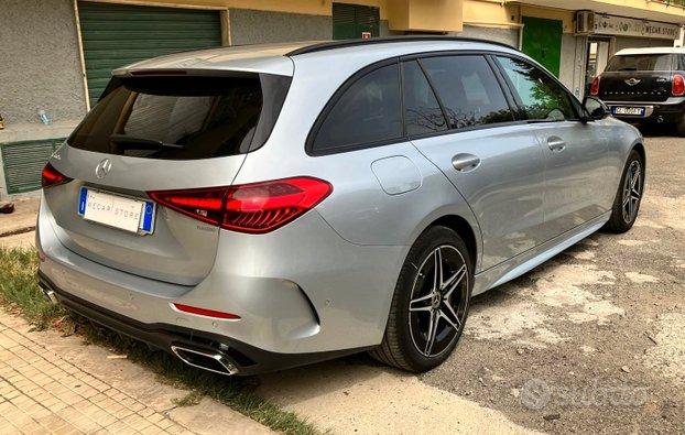 Mercedes-benz C 300 C 300 e Plug-in hybrid S.W. Premium