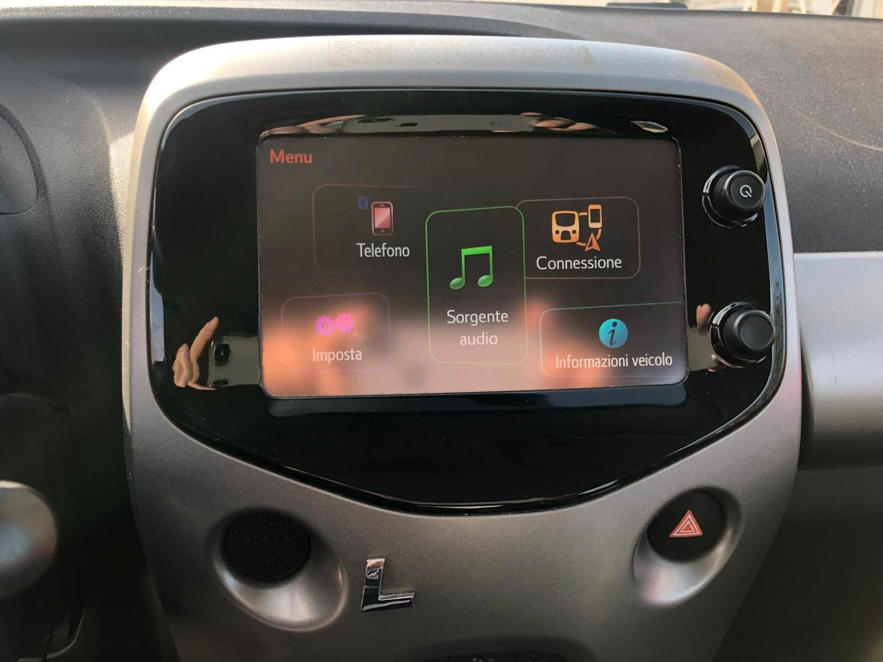 TOYOTA AYGO 1.0 X-PLAY - 2016