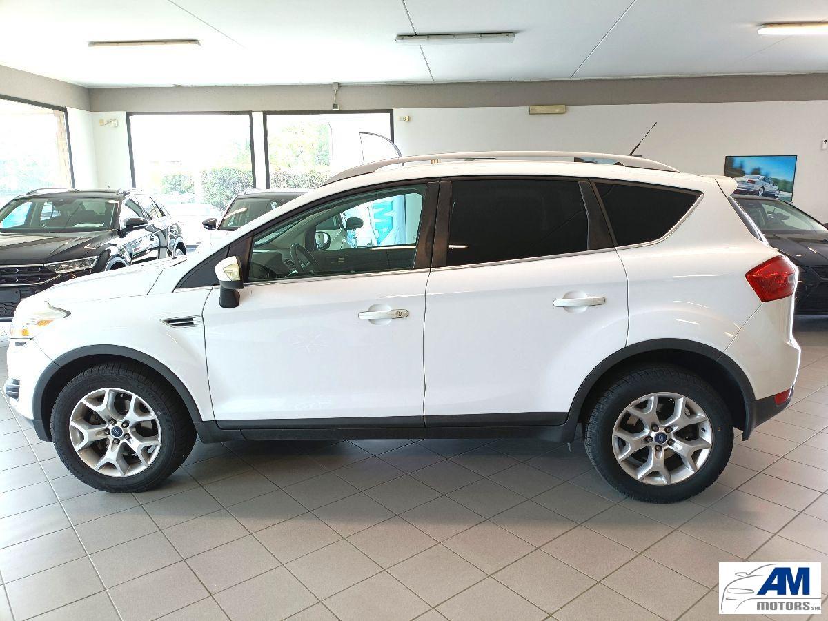 FORD - Kuga - 2.0 TDCi 136CV 2WD Titanium DPF