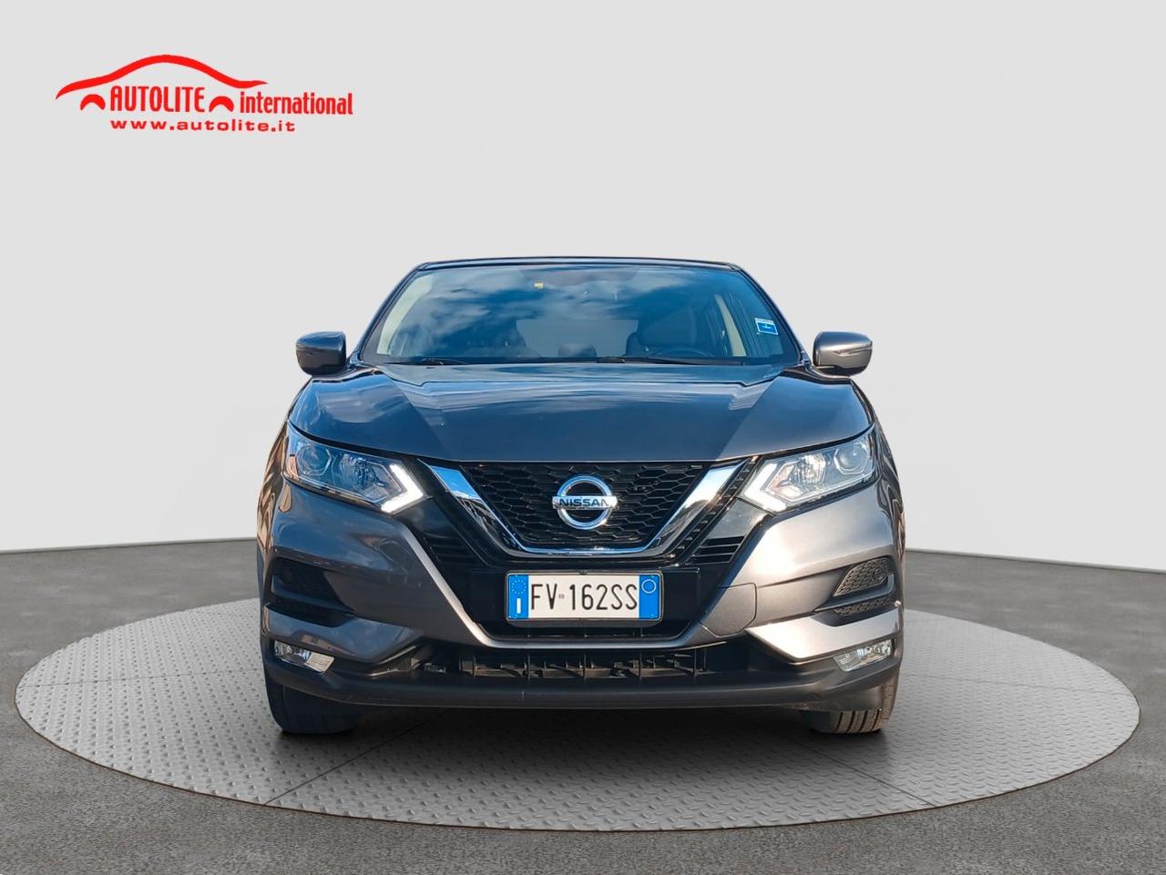 Nissan Qashqai 1.5 dci Business 115cv