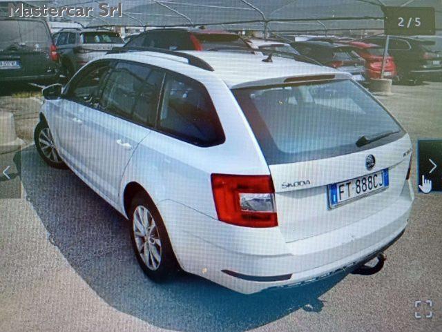 SKODA Octavia Wagon 2.0tdi 150cv Executive dsg - FT888CJ