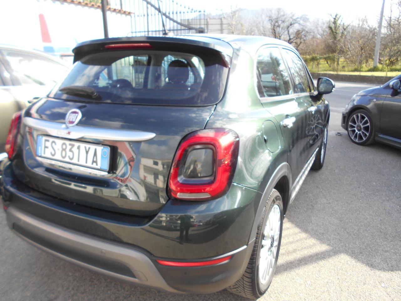 Fiat 500X 1.3 MultiJet 95 CV Lounge