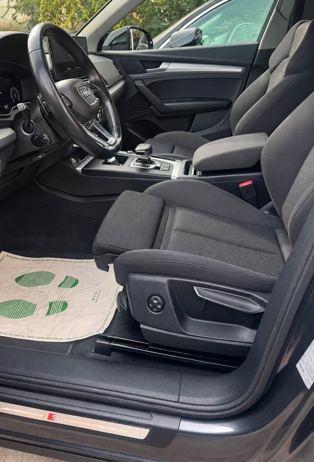 Audi Q5 SPB TDI S tronic line TETTO APRIBILE