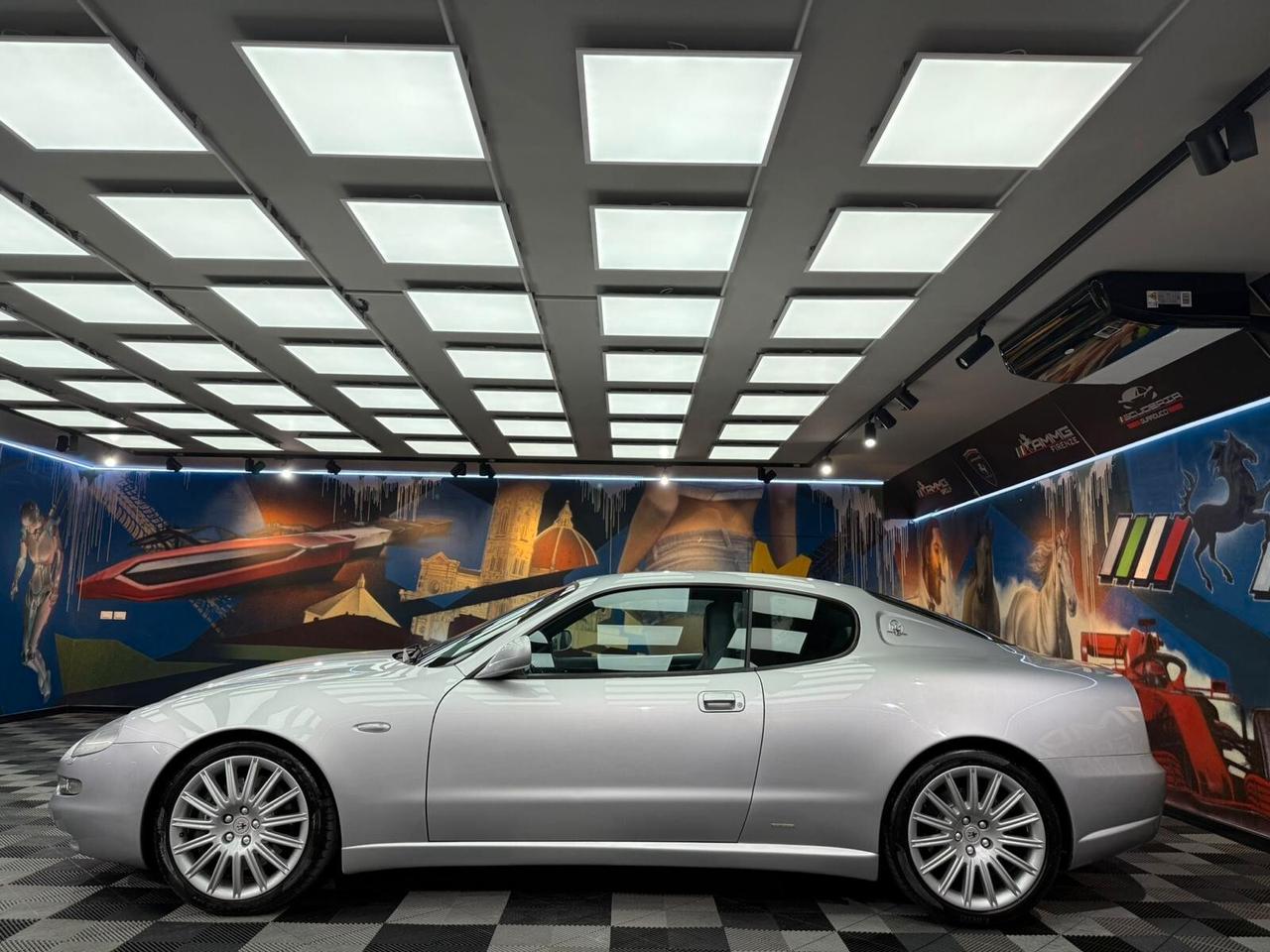 Maserati Coupé 4.2 V8 32V Cambiocorsa (971)