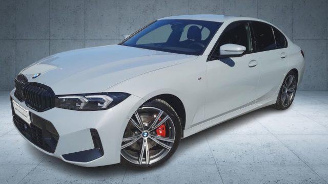 BMW 320 d 48V Msport Pro Aut.