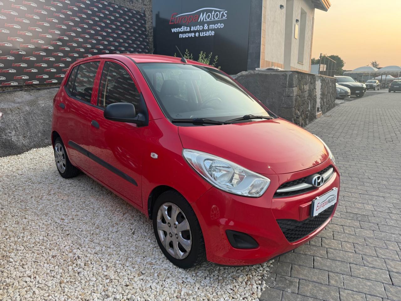 Hyundai i10 1.1 12V Sound Edition
