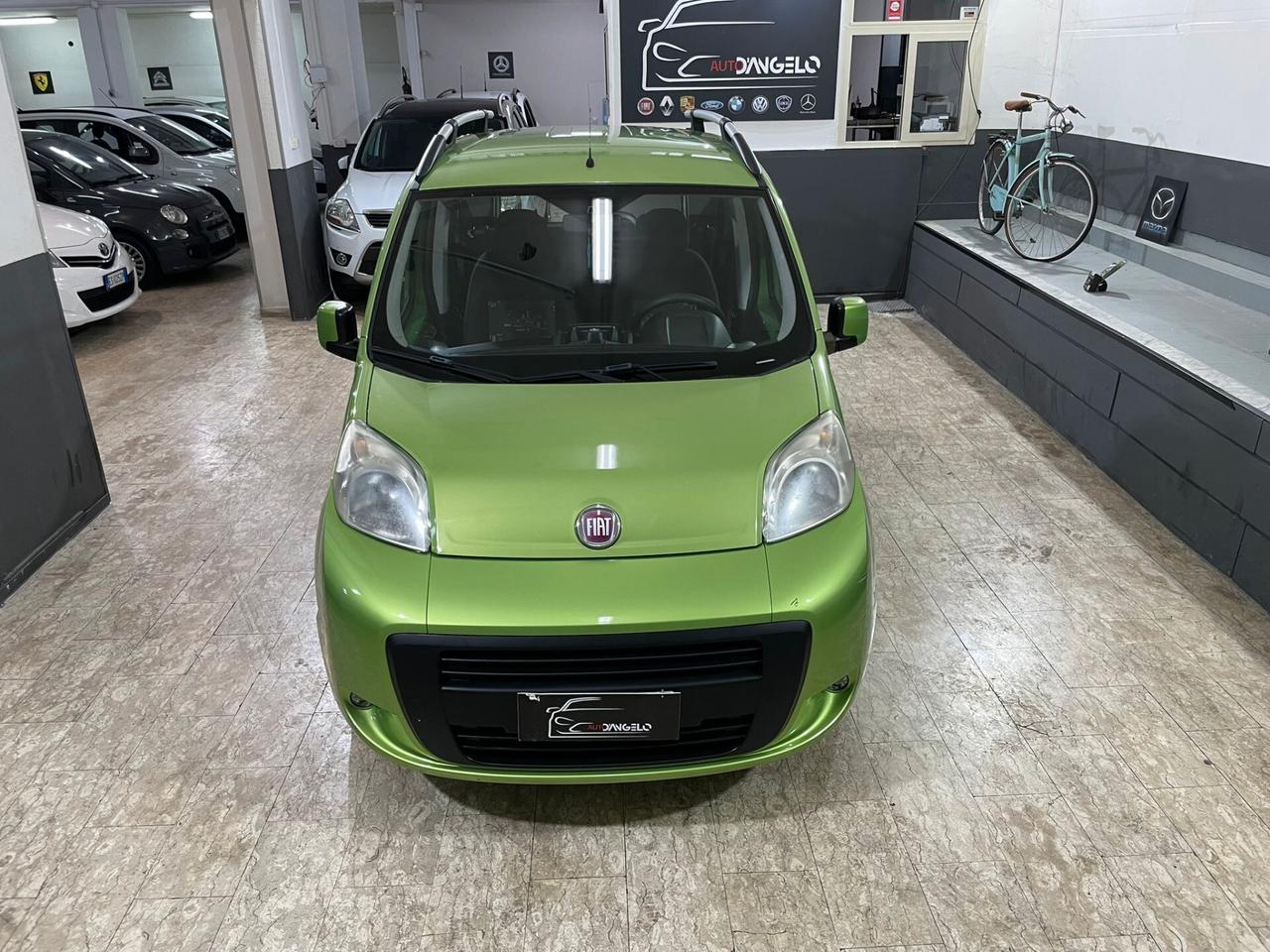 Fiat Qubo 1.4 8V 77 CV Dynamic Natural Power