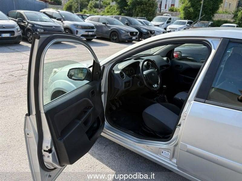 Ford Fiesta 2006 Benzina 5p 1.2 plus 5p