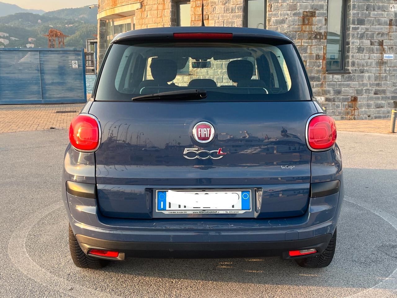 Fiat 500L 1.3 Multijet 95 CV**MOTORE 54.000 km**NEOATENTATI