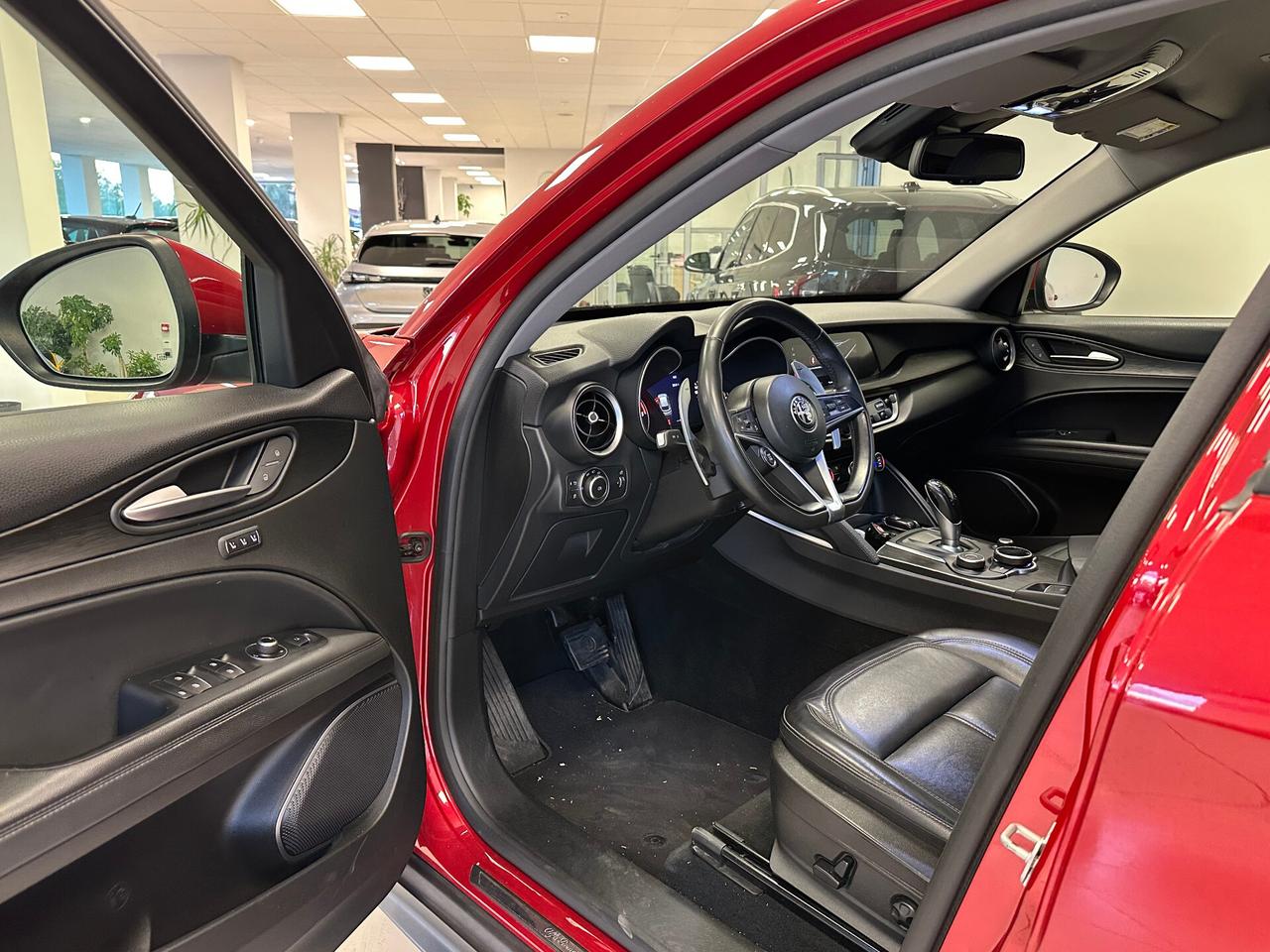 Alfa Romeo Stelvio 2.2 Turbodiesel 210 CV AT8 Q4 Executive 2019