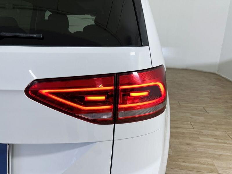 Volkswagen Touran Touran 2.0 TDI 150 CV SCR DSG Executive BlueMotion Tech.
