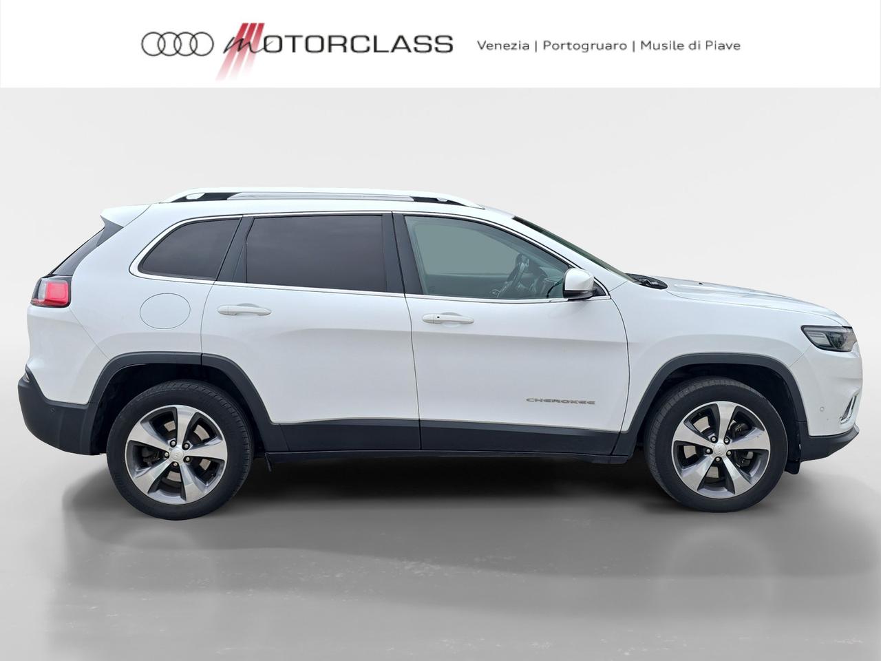 Jeep Cherokee 2.2 multijet limited 4wd active drive i auto
