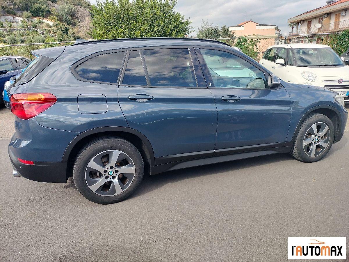 BMW - X1 xdrive20d auto