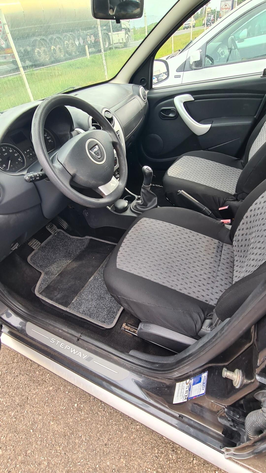Dacia Sandero Stepway 1.5 dCi 90CV