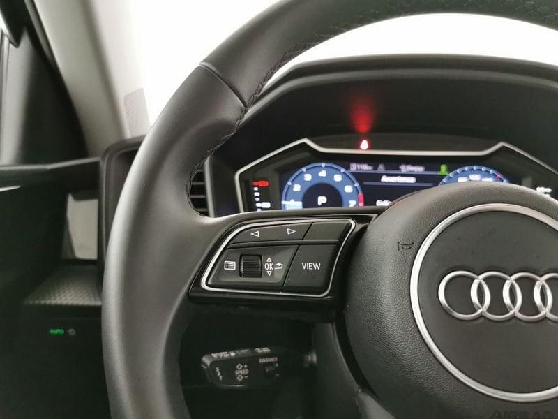 Audi A1 Sportback 30 1.0 tfsi Business 116cv s-tronic