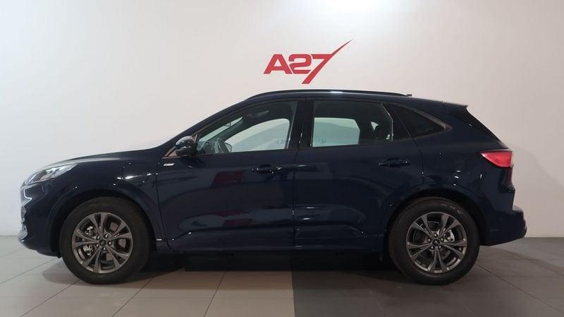 Ford Kuga Kuga 2.5 Plug In Hybrid 225 CV CVT 2WD ST-Line #HEAD UP DISPLAY#NAVI#CARPLAY#