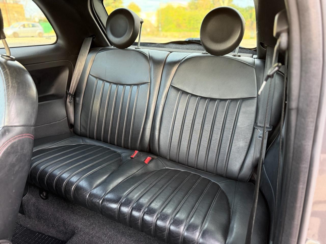 FIAT 500 S 2013 1.2 69cv GPL adatta per neopatentati