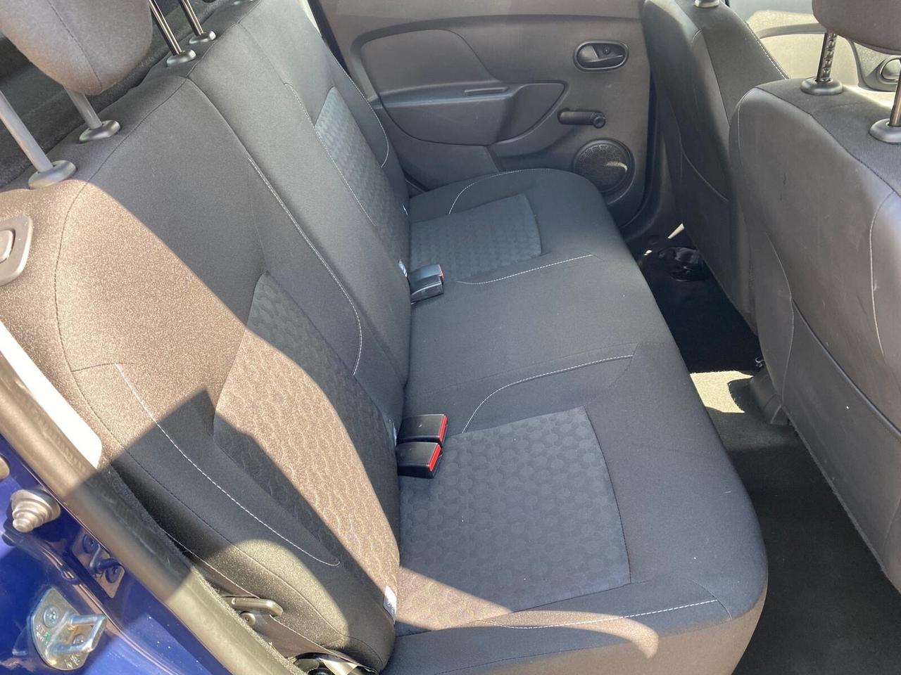 Dacia Sandero 900 TCe 12V 90CV Lauréate GPL