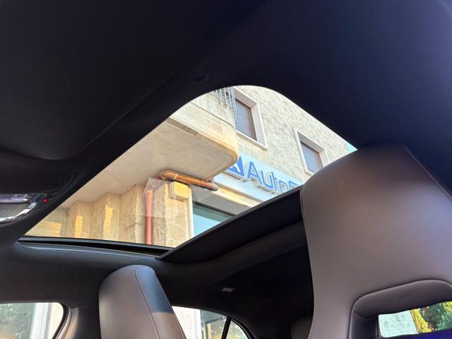 MERCEDES-BENZ A 200 d Automatic Premium Amg Night edition TETTO