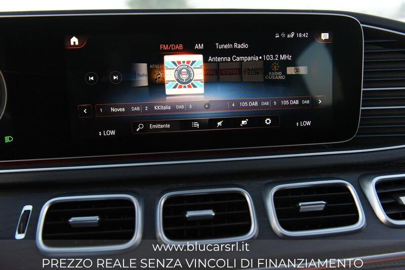 Mercedes-Benz GLE GLE Coupè 400 d 4Matic Premium Plus