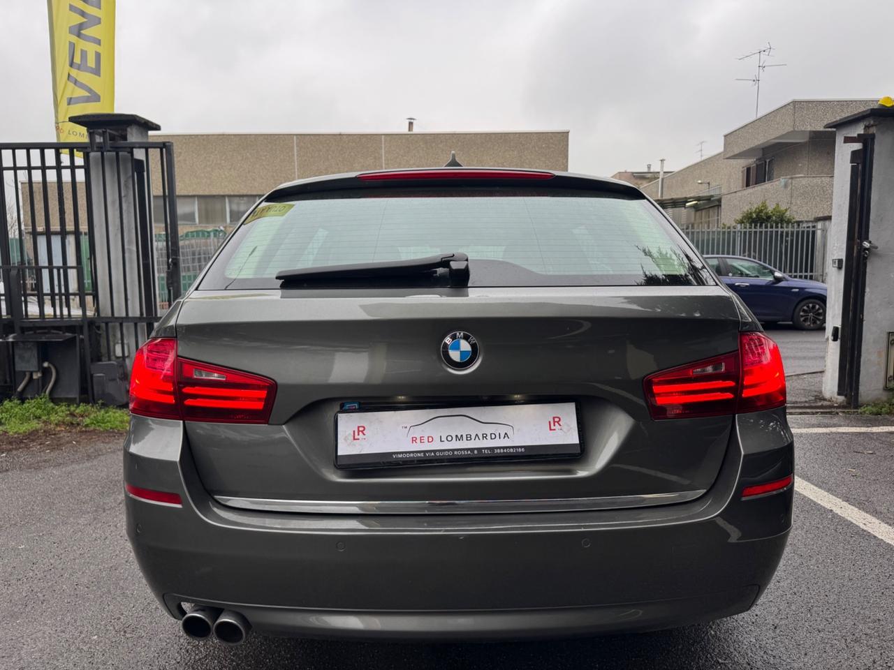 Bmw 520 520d xDrive Touring Msport