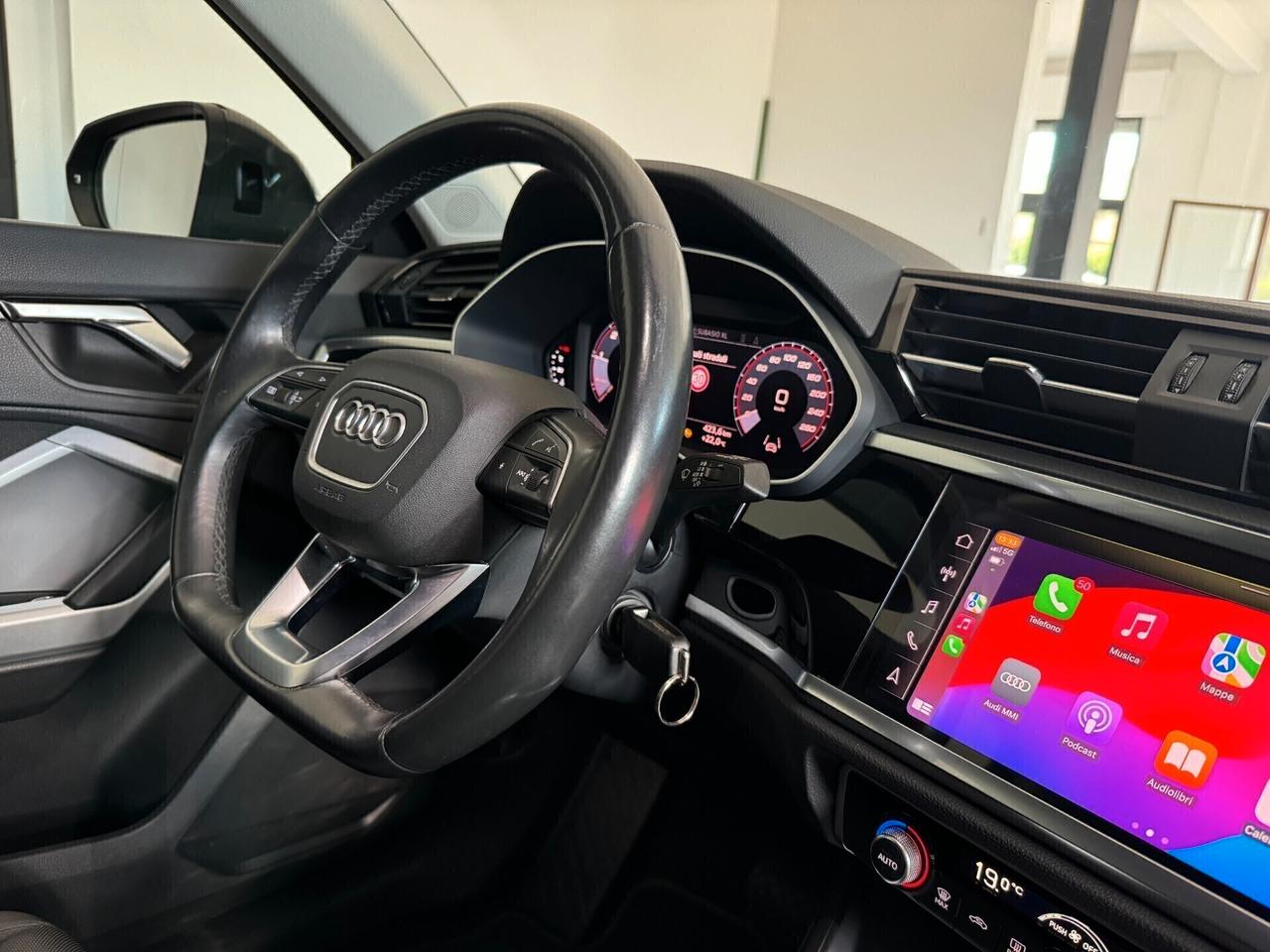 Audi Q3 35 2.0 TDI 150Cv quattro - 2020