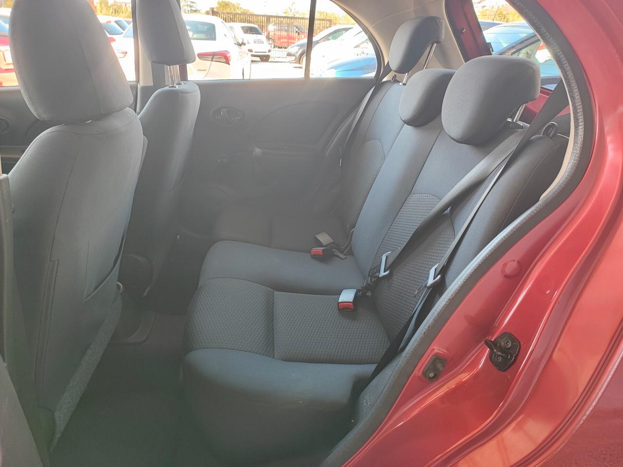 Nissan Micra 1.2 12V 5 porte Tekna