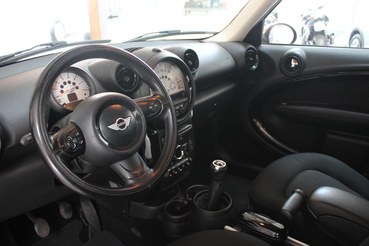 Mini Countryman Cooper D 1.6 110cv.