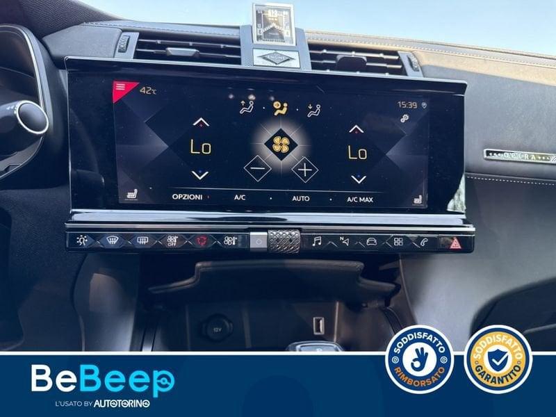 DS DS 7 DS7 CROSSBACK 2.0 BLUEHDI PRESTIGE 180CV AUTO