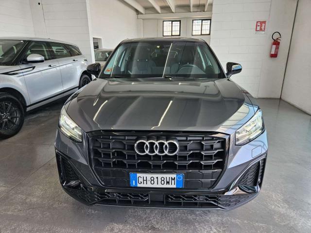 Audi Q2 Q2 35 1.5 tfsi Identity Black s-tronic