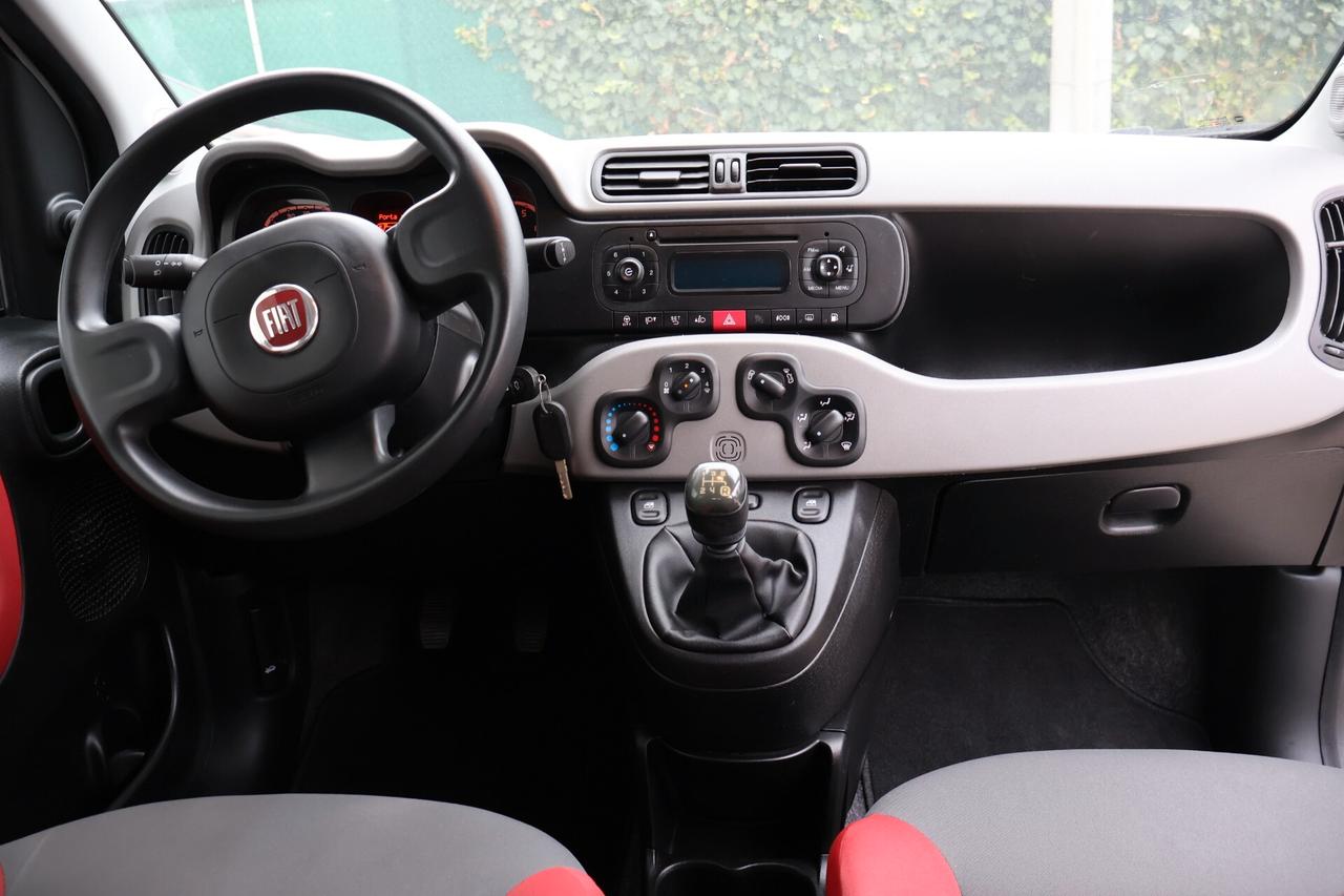 Fiat Panda 0.9 TwinAir Turbo Natural Power Pop