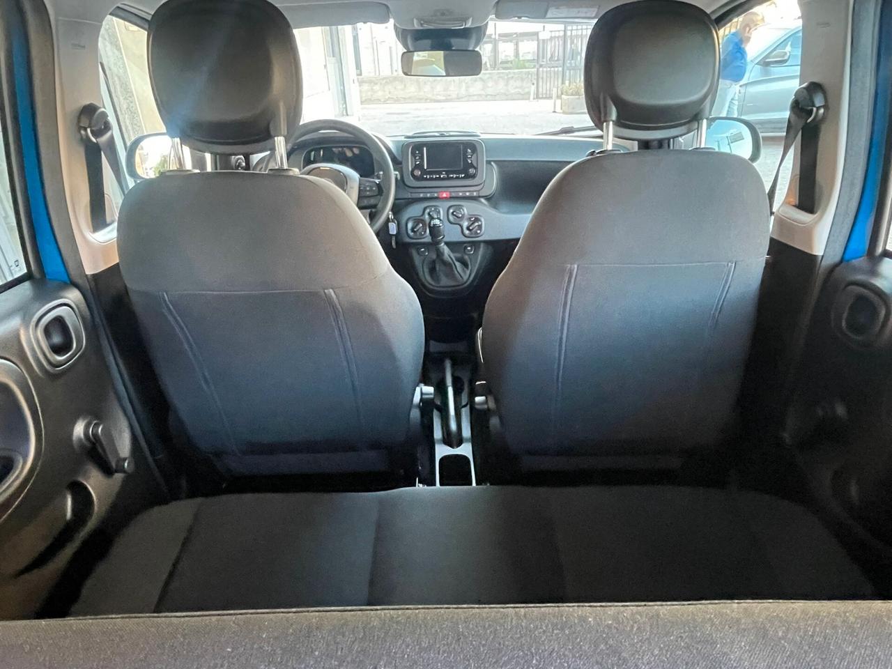 Fiat Panda 1.0 FireFly S&S Hybrid