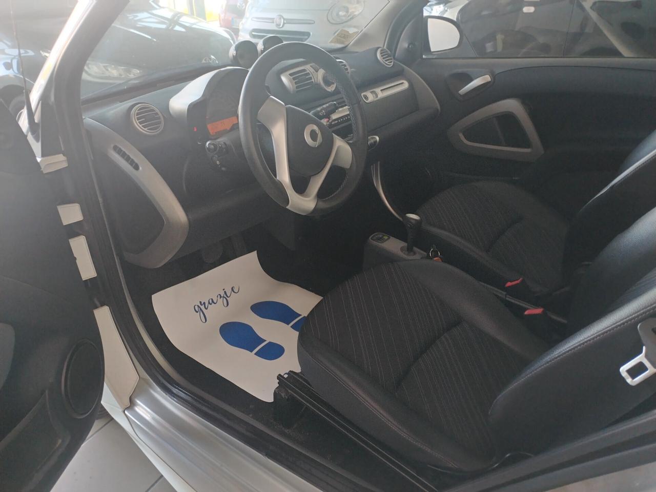 Smart ForTwo 1000 62 kW coupé pulse