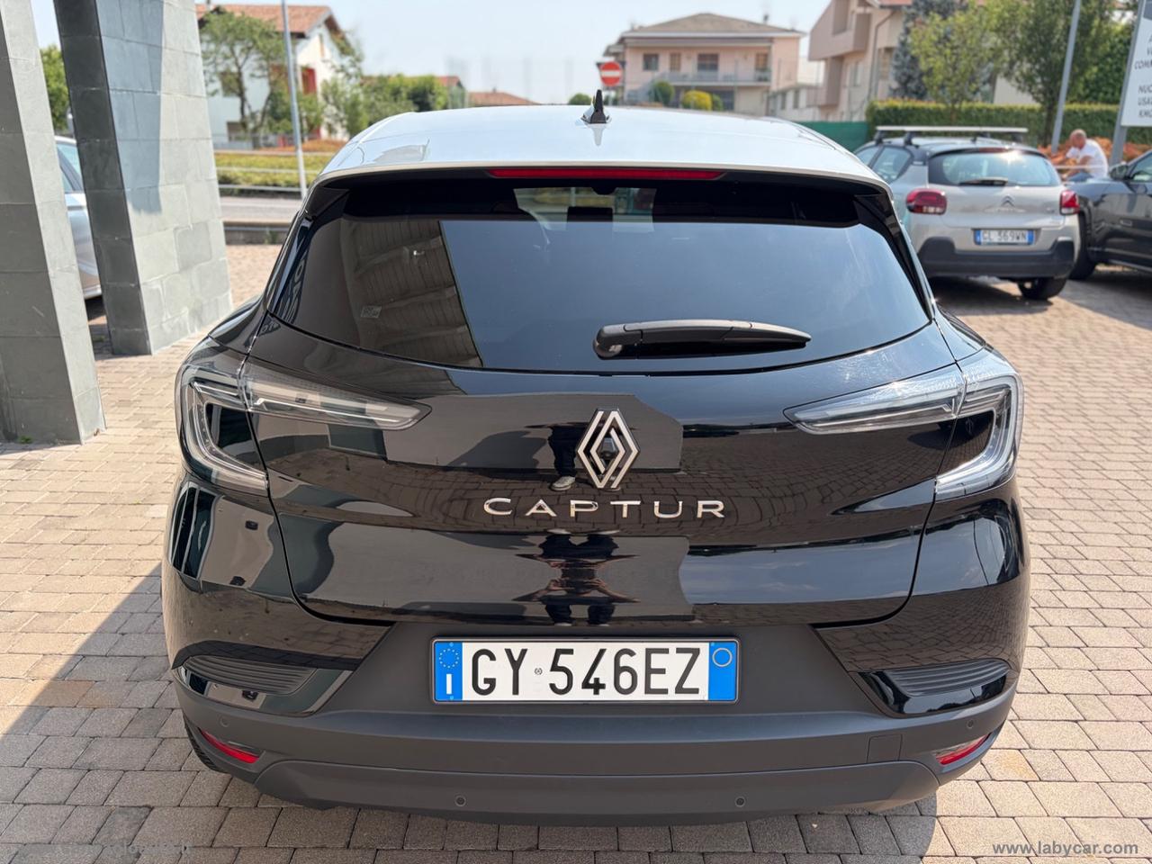 RENAULT Captur TCe 90 CV Techno